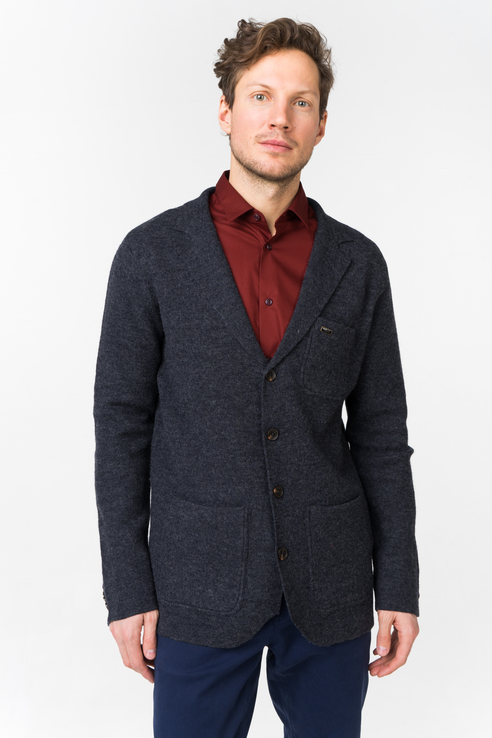 

Пиджак мужской Scotch & Soda 132.18FWMM.0930145284.0607 серый XL, 132.18FWMM.0930145284.0607