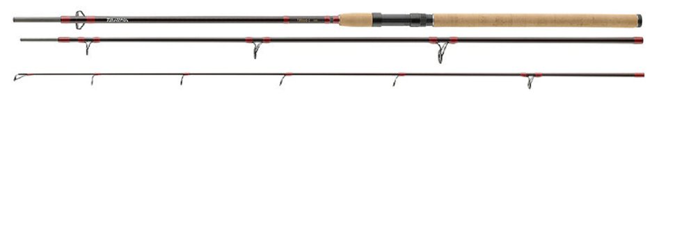 

Удилище Daiwa Tornado-Z 11797-390, 3,9 м, slow, 35-95 г, Tornado-Z