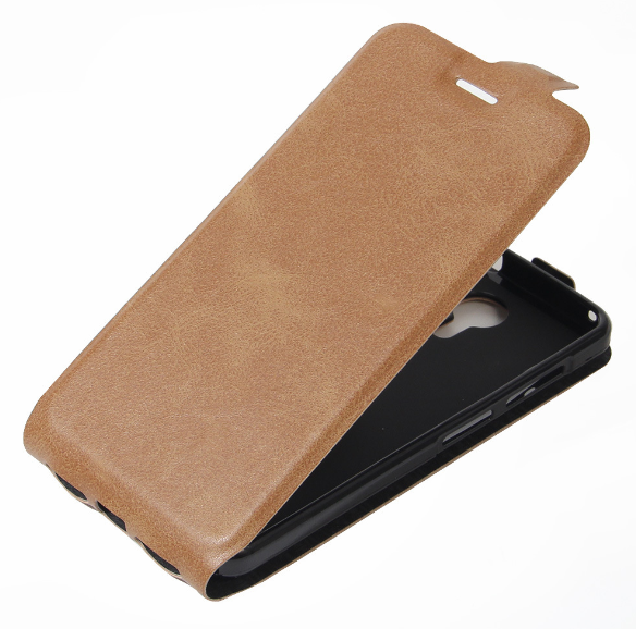 фото Чехол mypads для wileyfox swift brown