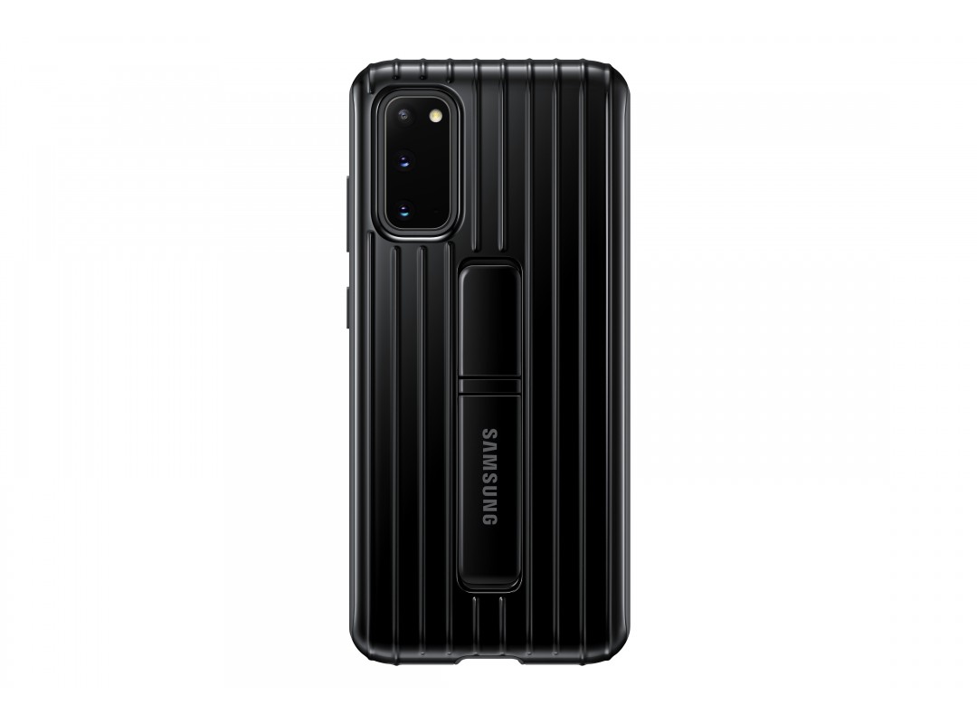 фото Чехол samsung protective standing cover x1 для gal. s20 black