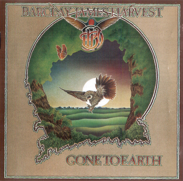 Barclay James Harvest Gone To Earth
