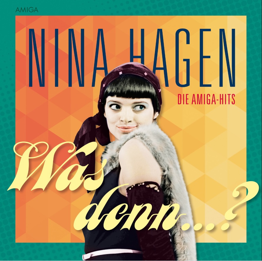 Hagen Nina Was denn?  (Limited Orange Vinyl)