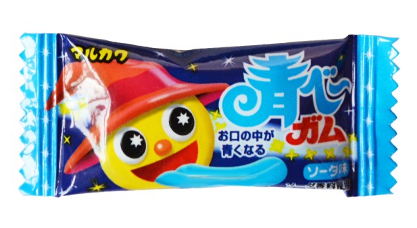 

Жевательная резинка Marukawa aobe