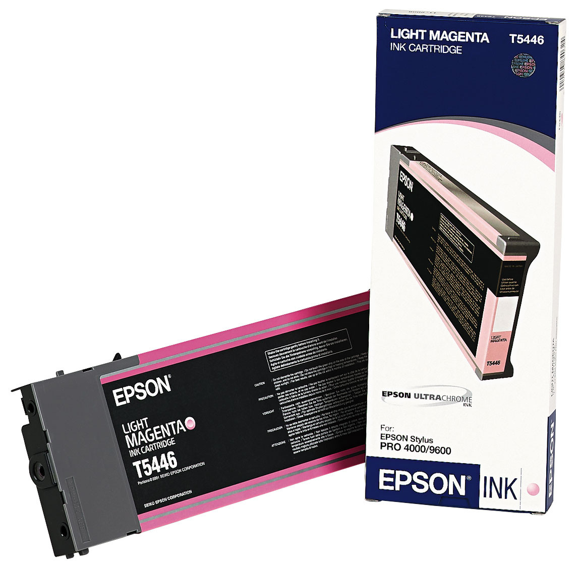 

Картридж для струйного принтера Epson C13T544600, C13T544600