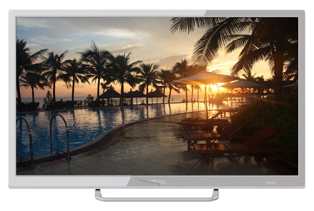 

LED телевизор HD Ready Prestigio PTV24DN02Z SL CIS, PTV24DN02Z