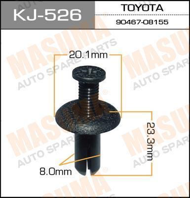 Фильтр топливный KNECHT KL 477