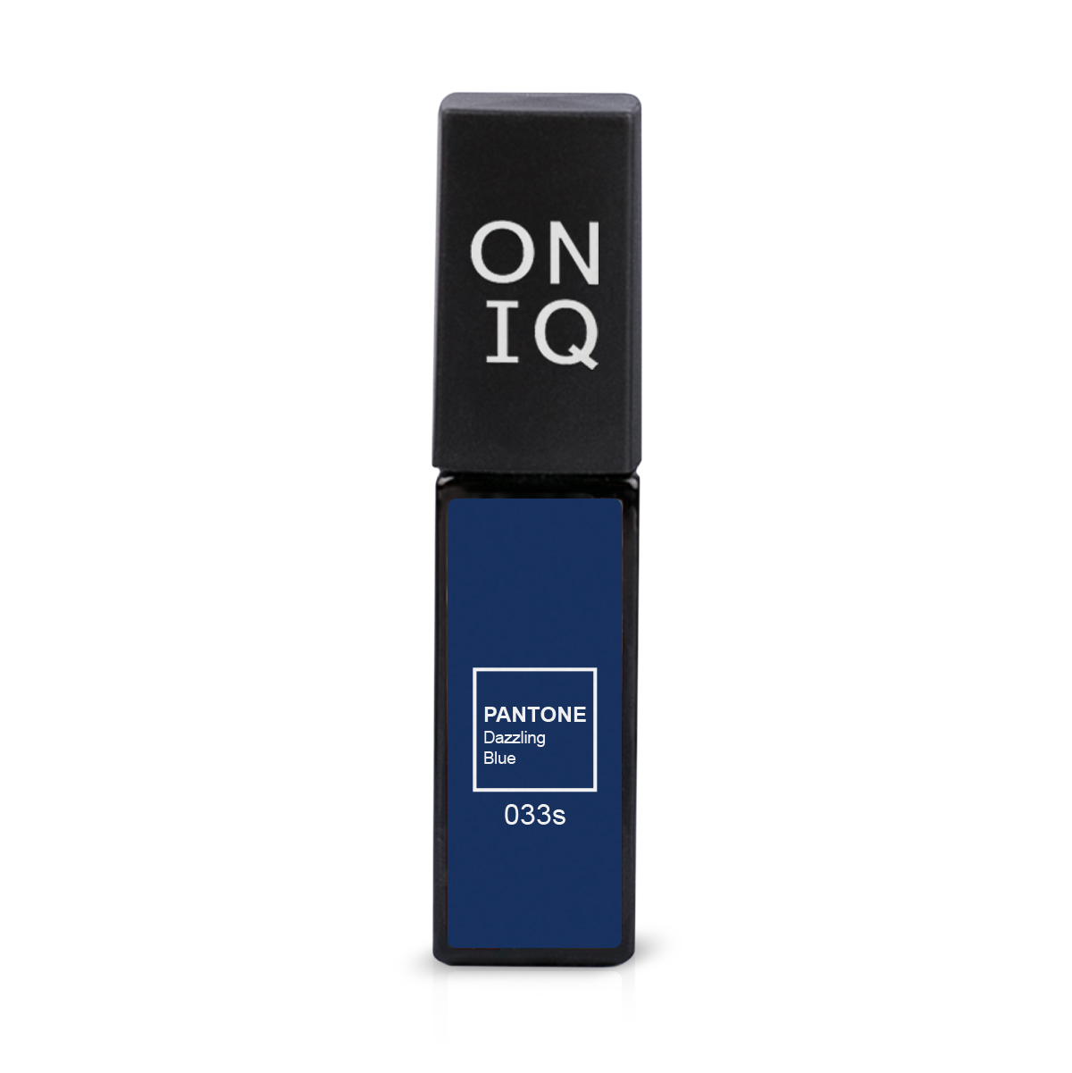

Гель-лак Oniq PANTONE: Dazzling blue 6 мл