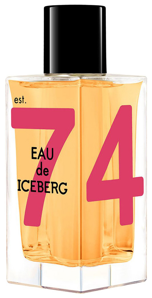 Туалетная вода Iceberg Eau De Iceberg Wild Rose 100 мл