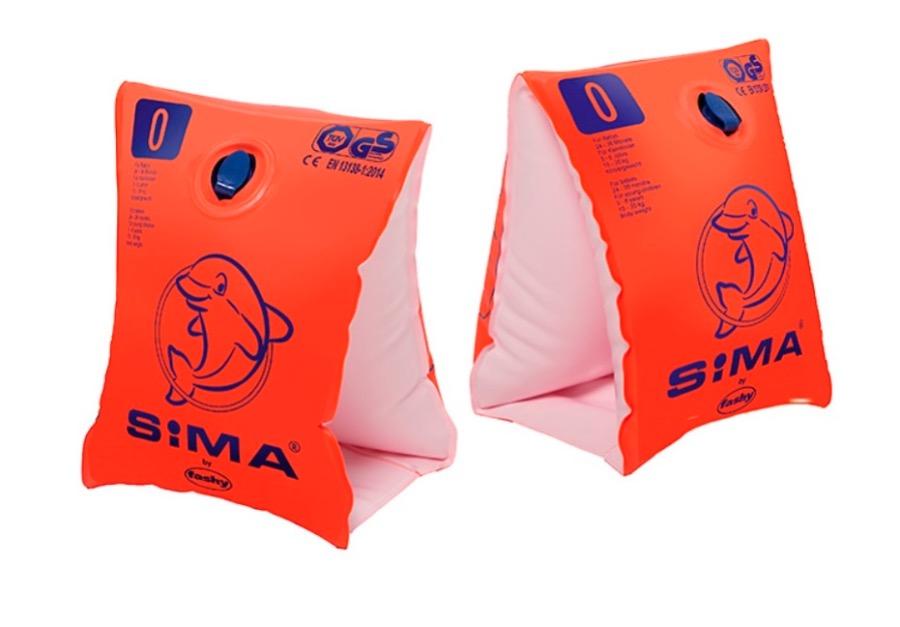 Нарукавники для плавания детские Fashy Sigma Swim Aid 8302, 1-2 года