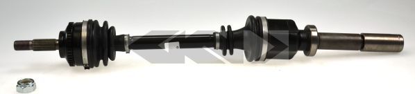 

Приводной вал LOBRO 304567