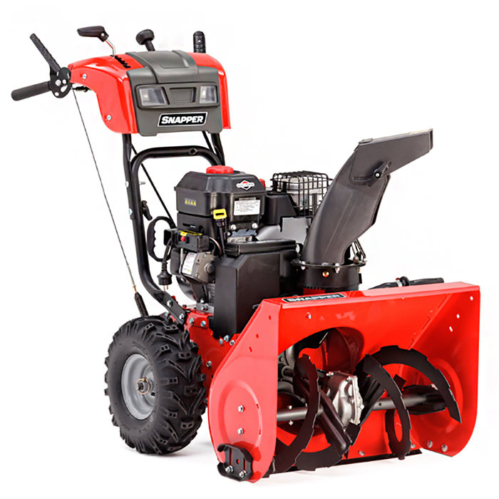 

Бензиновый снегоуборщик Snapper SNM924E 6,9 л.с., SNM924E