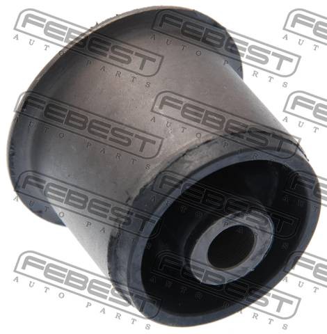 фото Сайлентблок дифференциала задний febest nab-026 nissan primera 01-07; x-trail t30 00-06