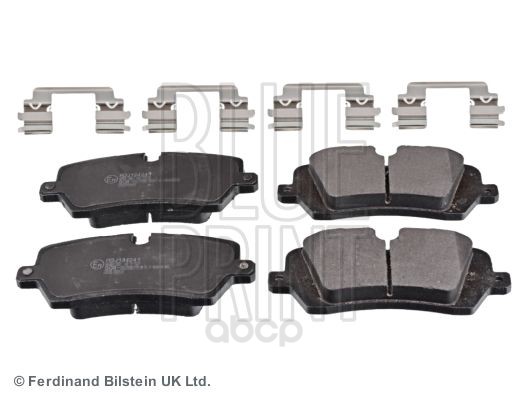 

Колодки тормозные Blue Print ADJ134241