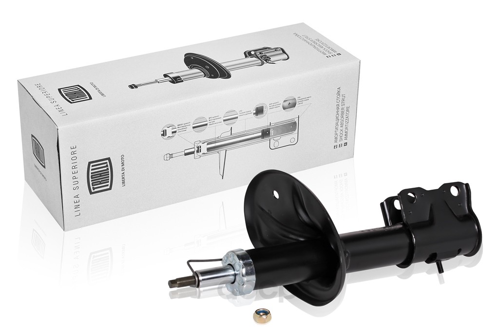 фото Амортизатор подвески задний масляный optimal citroen xsara zx peugeot 306 97-00 a-1605h trialli