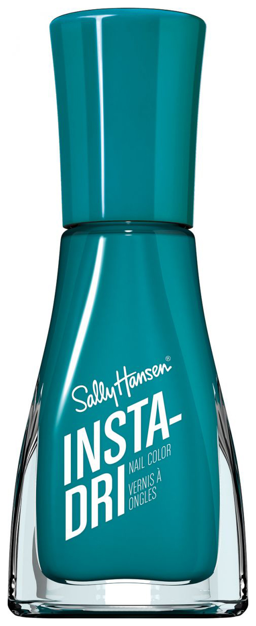 фото Лак для ногтей sally hansen insta-dri nail color тон 513 9,17 мл