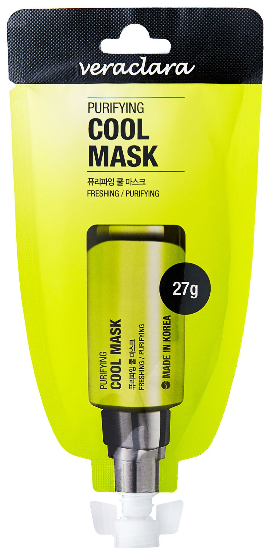 

Маска для лица Veraclara Puryfying Сool mask 27 г