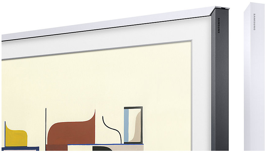 

Рамка для телевизора Samsung VG-SCFN49WM, 49' The Frame White (VG-SCFN49WM)