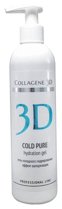 Гель для лица Medical Collagene 3D Cold Pure 300 мл