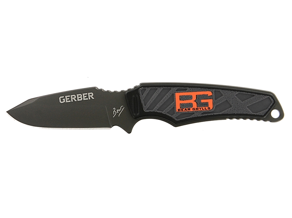 фото Туристический нож gerber bear grylls ultra compact 31-001516