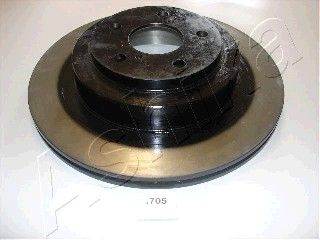

Тормозной диск Ashika 61-07-705