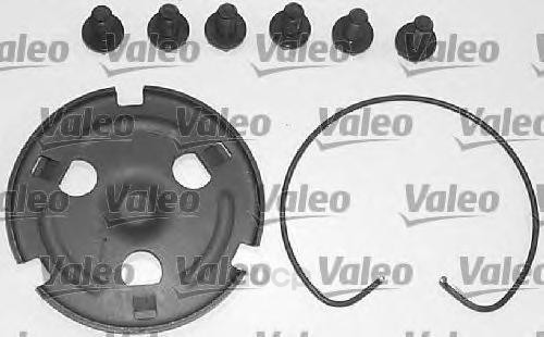 

Комплект сцепления Valeo Volkswagen Golf iv Skoda 821445