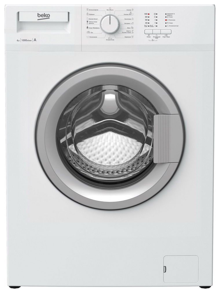 

Стиральная машина Beko RGS 485P1BSW, RGS 485P1BSW
