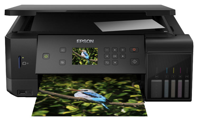 

Струйное МФУ Epson L7160, L7160