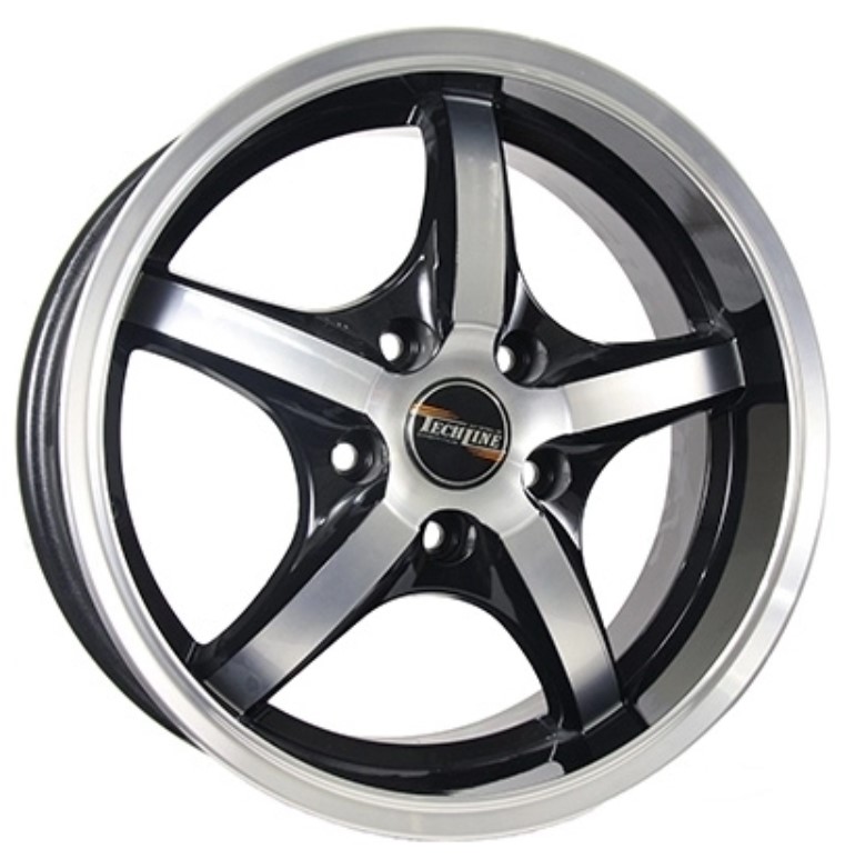 

Колесный диск Tech Line R15 6J PCD5x112 ET35 D67.1 WHS118395