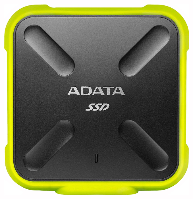 Внешний SSD диск ADATA ASD700 256ГБ (ASD700-256GU3-CYL)