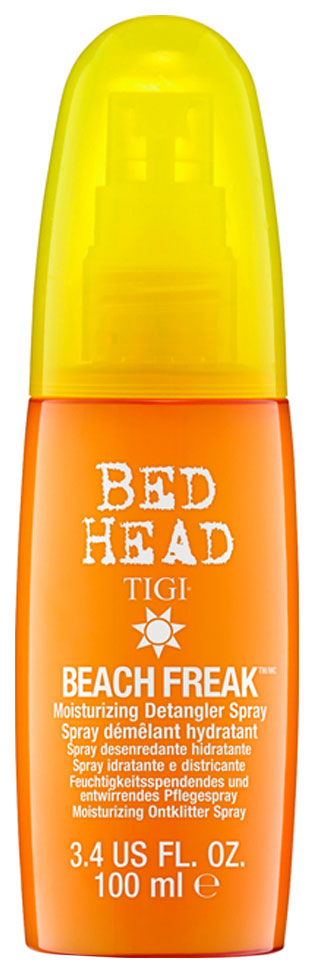 фото Спрей для волос tigi bed head beach freak detangler 100 мл