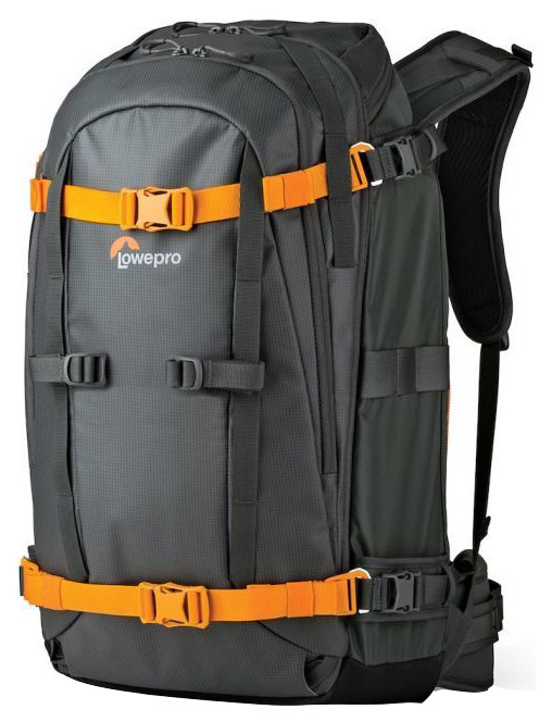 фото Рюкзак для фототехники lowepro whistler bp 450aw черный