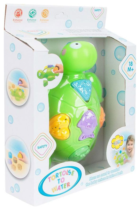 

Игрушка для купания Игруша Черепаха