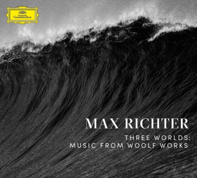 

Max Richter "Three Worlds: Music From Woolf Works" CD