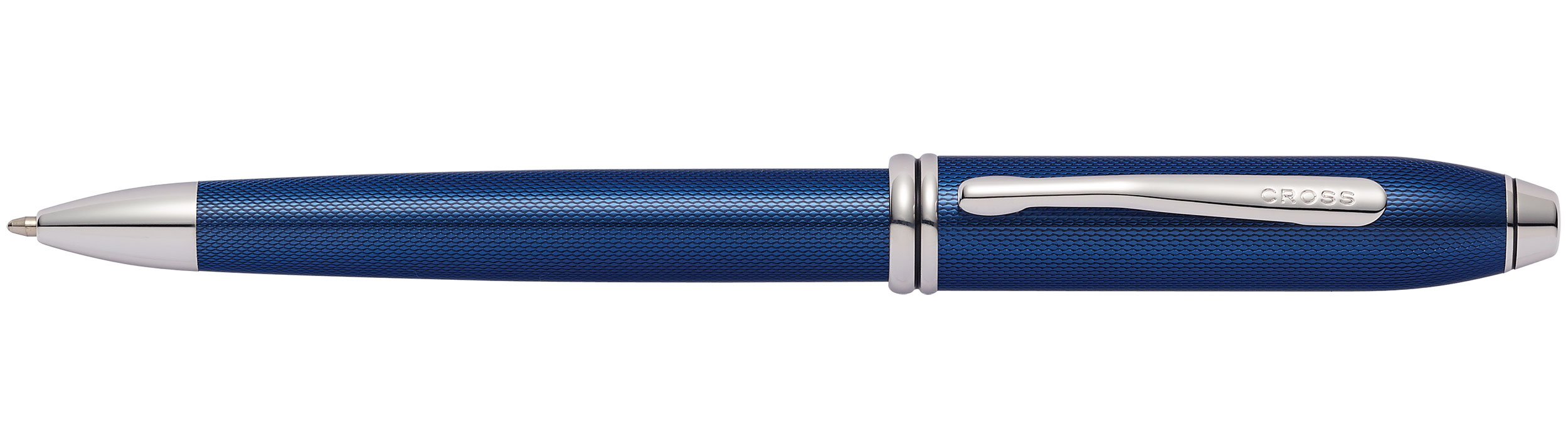 Шариковая ручка Cross Townsend Blue RT M
