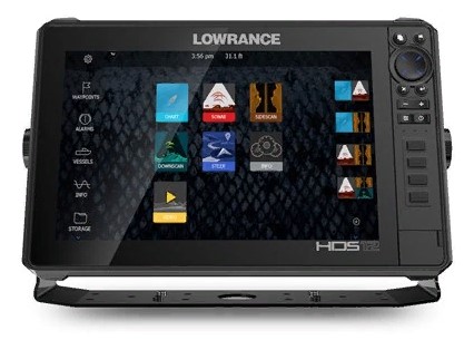 Эхолот Lowrance Hds-12 Live With Active Imaging 3-in-1 Row