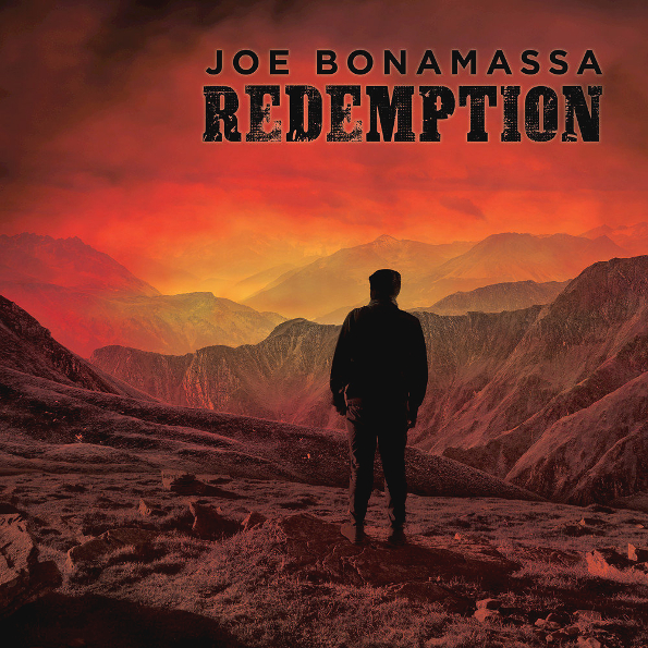 Joe Bonamassa   Redemption (2LP)