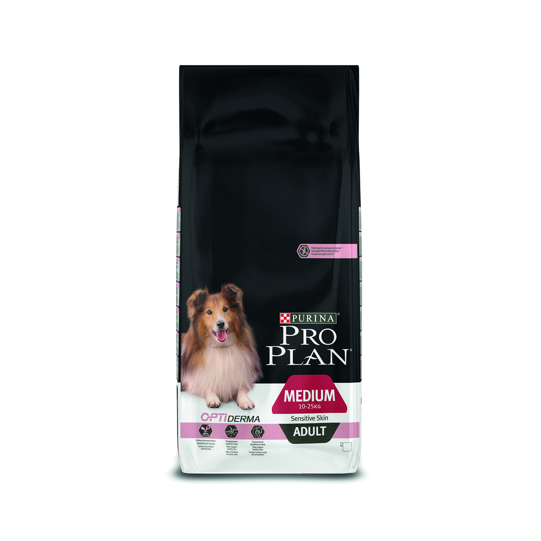 Purina pro plan для собак. PROPLAN Medium Adult sensitive Skin для взрослых собак средних пород "лосось" 7 кг.. Pro Plan OPTIDIGEST для собак. Проплан д/собак средних пород, ягненок 14 кг. Pro Plan Dog Medium Adult ягненок 18 кг.