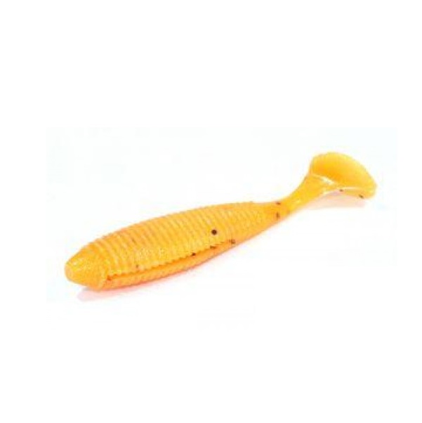 

Силиконовая приманка Lucky John Pro Series Joco Shaker 63 мм, F29, 4 шт., Pro Series Joco Shaker