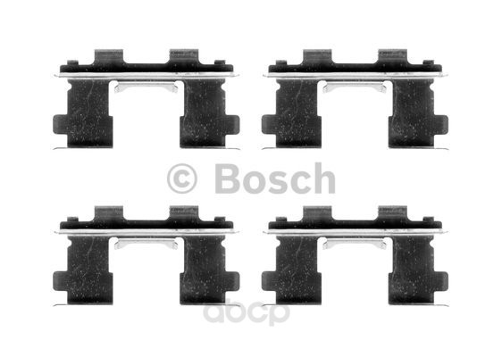 

Ремкомплект торм.колодок пер. nissan 100nx/sunny n14/ sunny b13 90-95 Bosch 1987474631