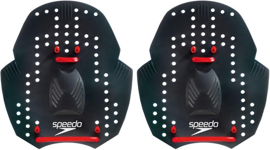 

Лопатки на руки для плавания Speedo Power Paddle Grey, Серый, Power Paddle