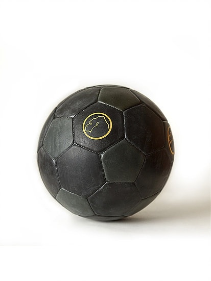 Футбольный мяч Gorilla Training Street №5 black