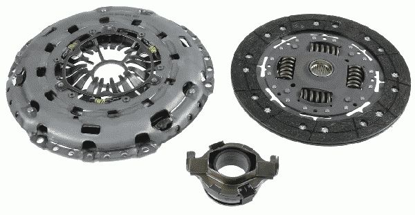 

Комплект многодискового сцепления Sachs 3000951981
