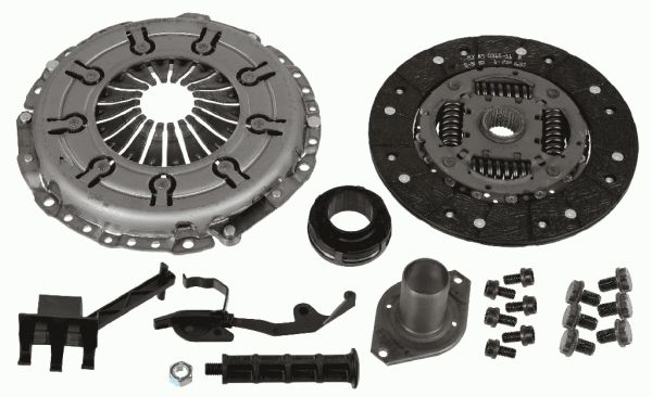 

Комплект многодискового сцепления Sachs 3000950754