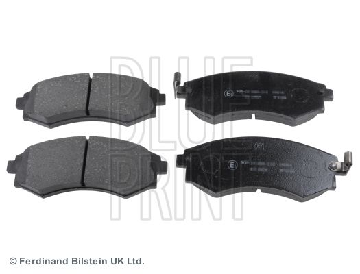 

Тормозные колодки Blue Print дисковые ADG04233