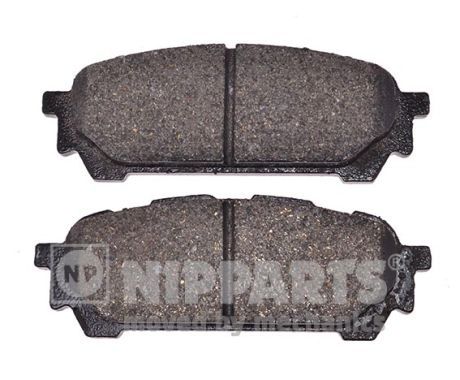

Тормозные колодки NIPPARTS дисковые N3617005