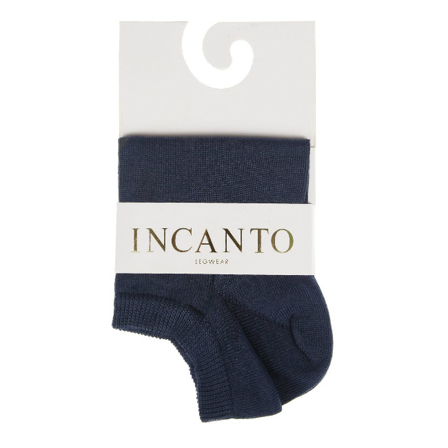 Носки женские Incanto 6944990116102 синие one size