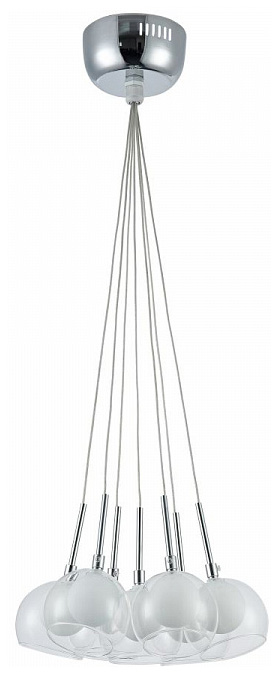 

Люстра подвесная Freya FR5175-PL-07-CH