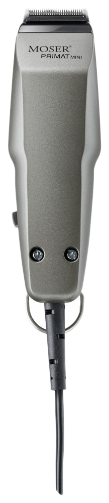 Триммер Moser Primat Mini 1411-0052 накладка пластиковая с подставкой usams us bh780 для iphone 13 mini с силиконовым краем белый ip13mnyy02