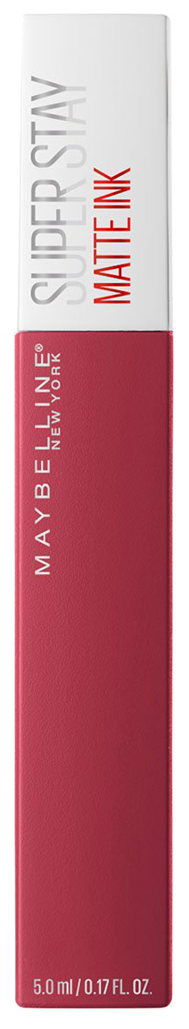 Купить Помада Maybelline Superstay Matte Ink 80 Ruler 5 мл, Maybelline New York