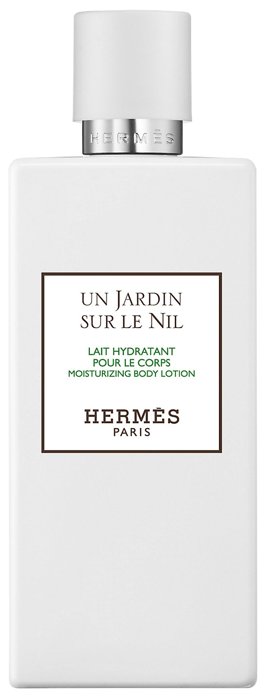 Лосьон для тела Hermes Un Jardin Sur Le Nil Body Lotion 200 мл the body shop смягчающий сахарный скраб для тела shea 250